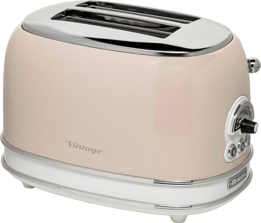 Brødrister 155 Vintage - toaster - beige