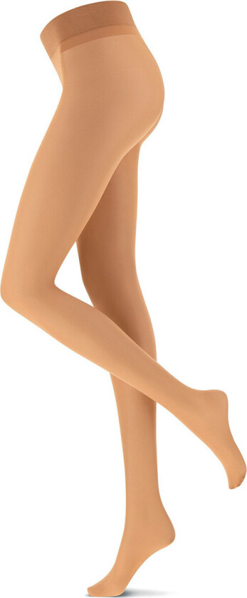 Magie Gultouch Strømpebukser, Farge: Gultouch, Størrelse: M, Kvinner