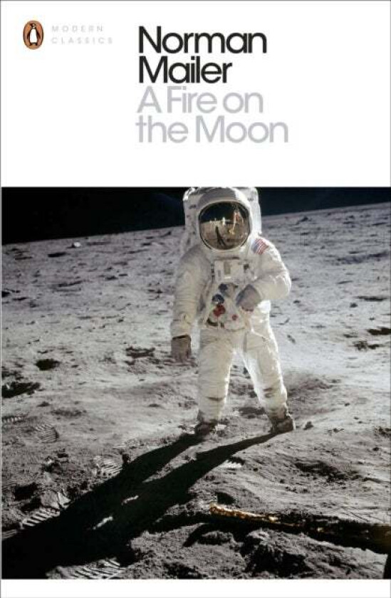 A Fire on the Moon av Norman Mailer