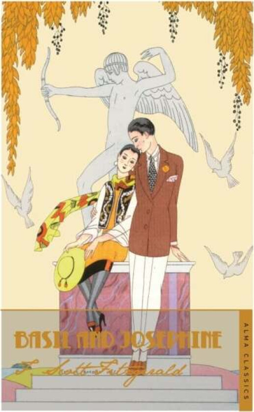 Basil and Josephine av F. Scott Fitzgerald