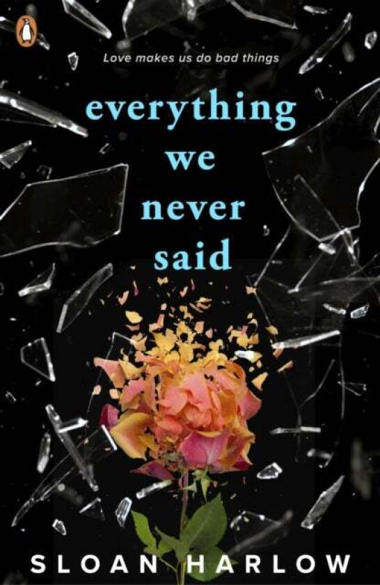 Everything We Never Said Av Sloan Harlow