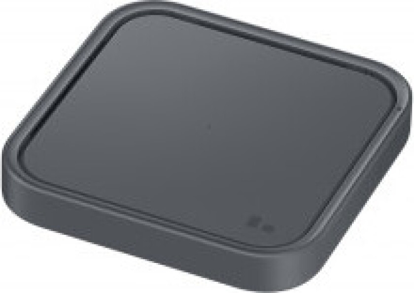 Super Fast Wireless Charger incl. Cable, Dark Gray