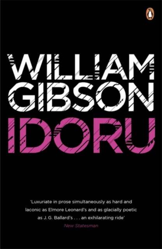Idoru av William Gibson