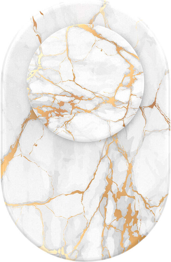 Rose Gold Lutz Marble Magnestic MagSafe