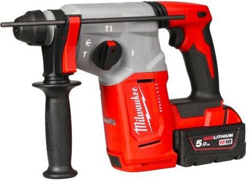 M18 BLH-502X Borhammer med batteri og lader