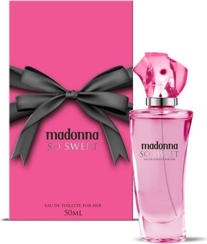 - So Sweet EDT 50ml