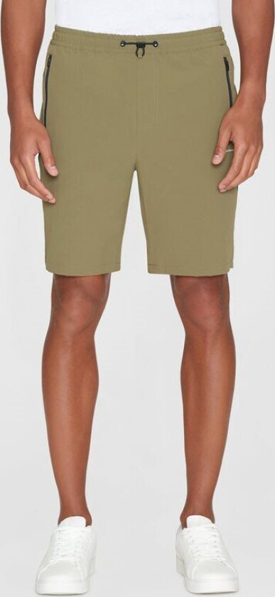 Checked Hoodie Twill Zipper Jacket Blue Check M, Blue Check