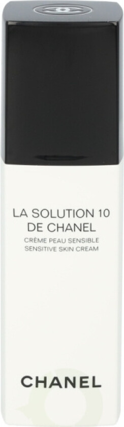 La Solution 10 De Sensitive Skin Cream