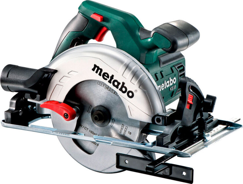 KS 55 Hand-Held Circular Saw