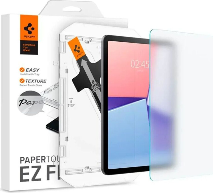Paper Touch EZ Fit 1 Pack - iPad Air 11" 2024