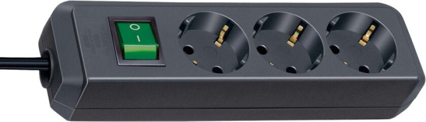 Eco-L 3 Way Split Sw 1,5m BK