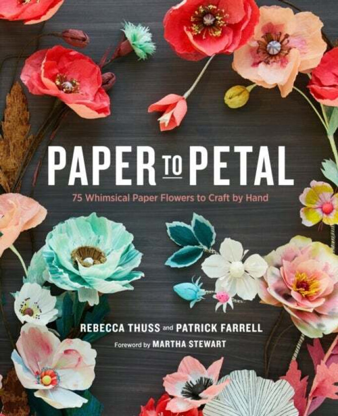 Paper to Petal av R Thuss