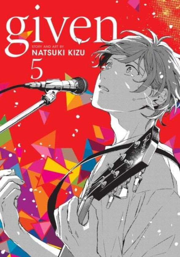 Given, Vol. 5 av Natsuki Kizu