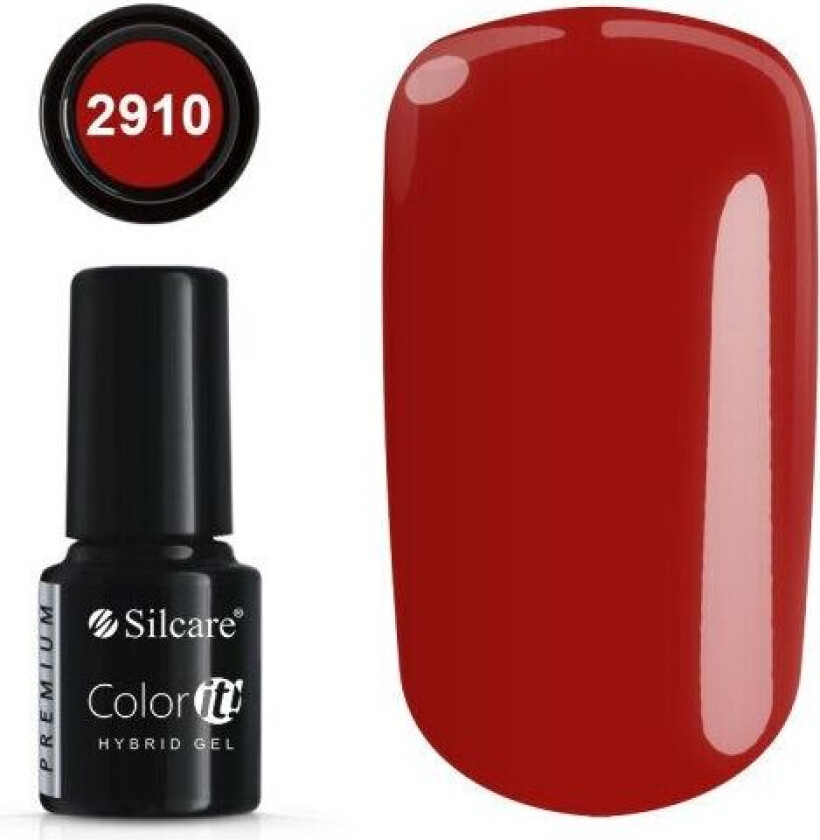 Gellack - Color IT - Premium - *2910 UV-gel/LED