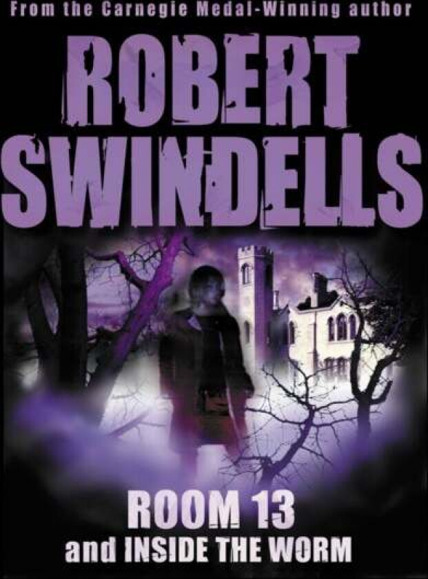 Room 13 And Inside The Worm av Robert Swindells