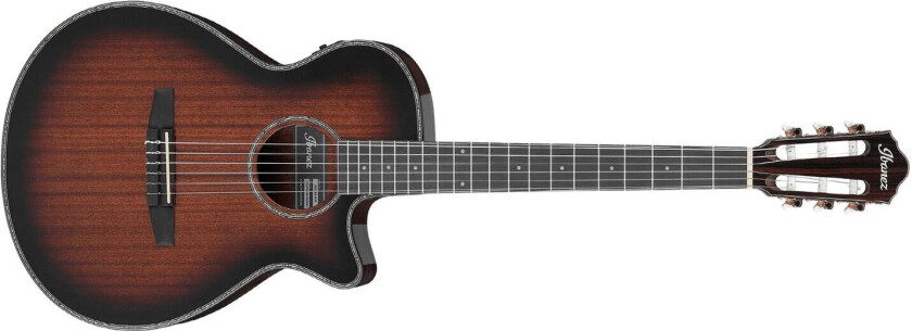 Aeg74n-Mhs Nylonstrenger Med Mik