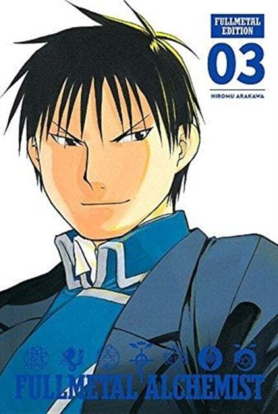 Fullmetal Alchemist: Fullmetal Edition, Vol. 3 av Hiromu Arakawa