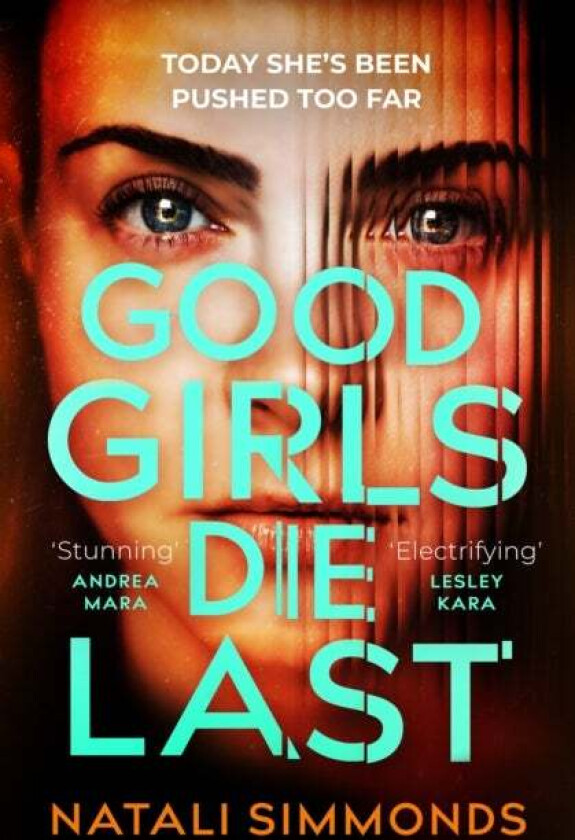 Good Girls Die Last av Natali Simmonds