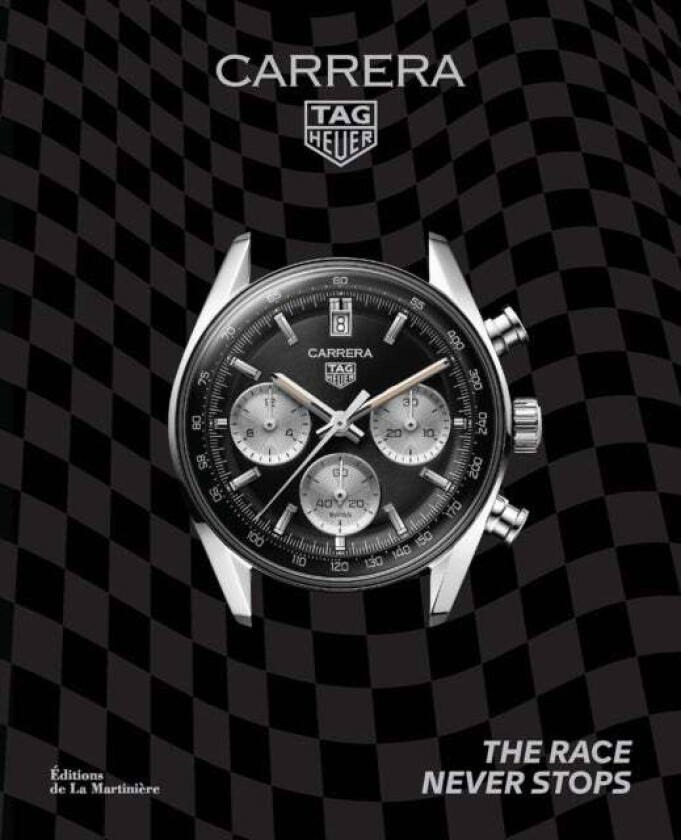 TAG Heuer Carrera av Nicholas Biebuyck