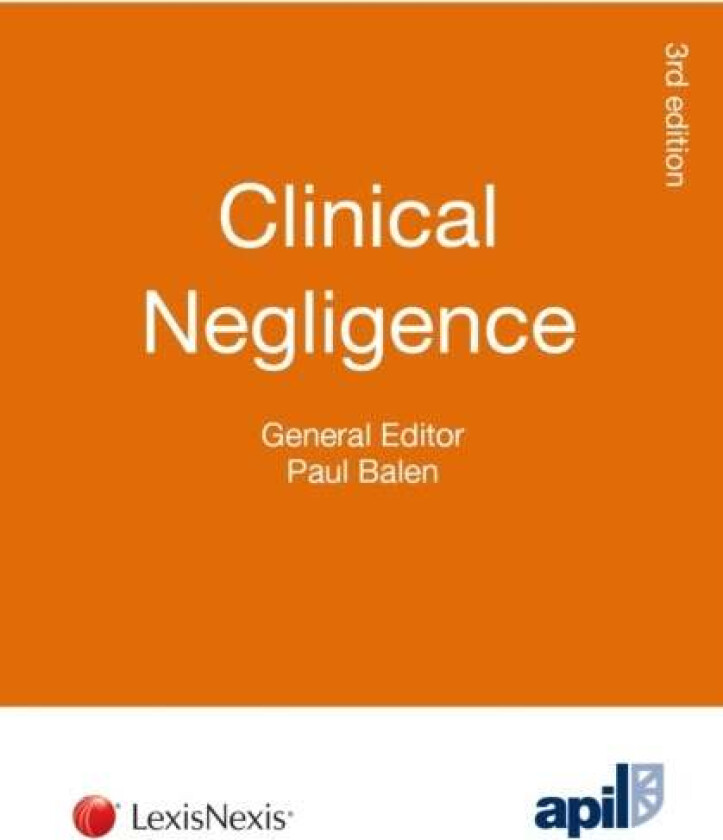 APIL Clinical Negligence