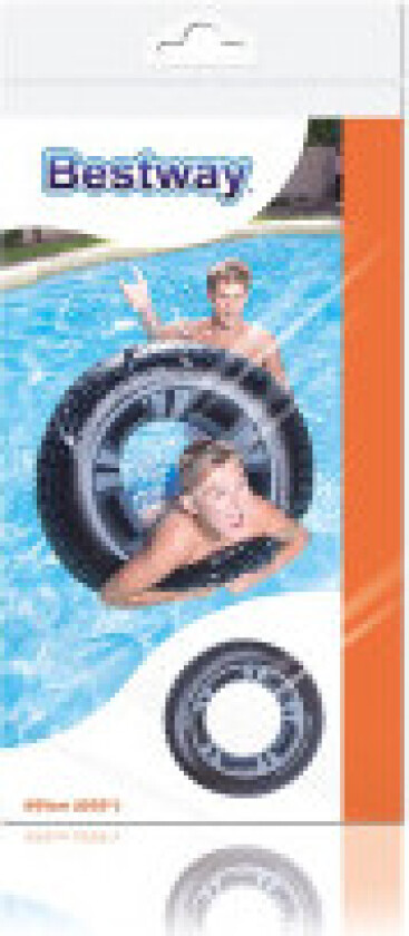 Bilde av Badering 91 cm ''Mud Master''