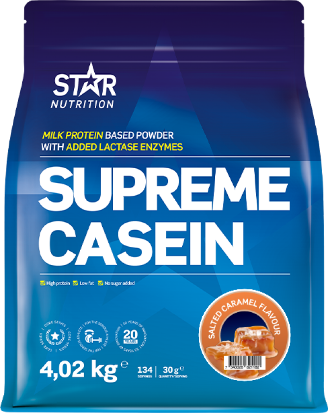 Supreme Casein 4020 g
