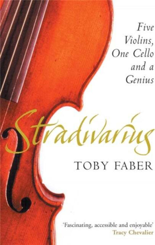 Stradivarius av Toby Faber