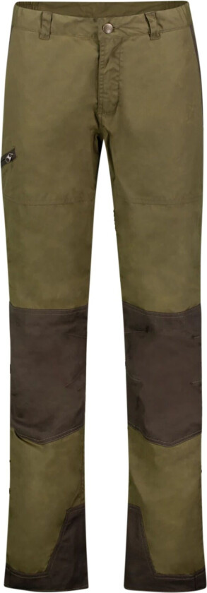 Key-Point reinforced trousers W, jaktbukse, dame Pine Green