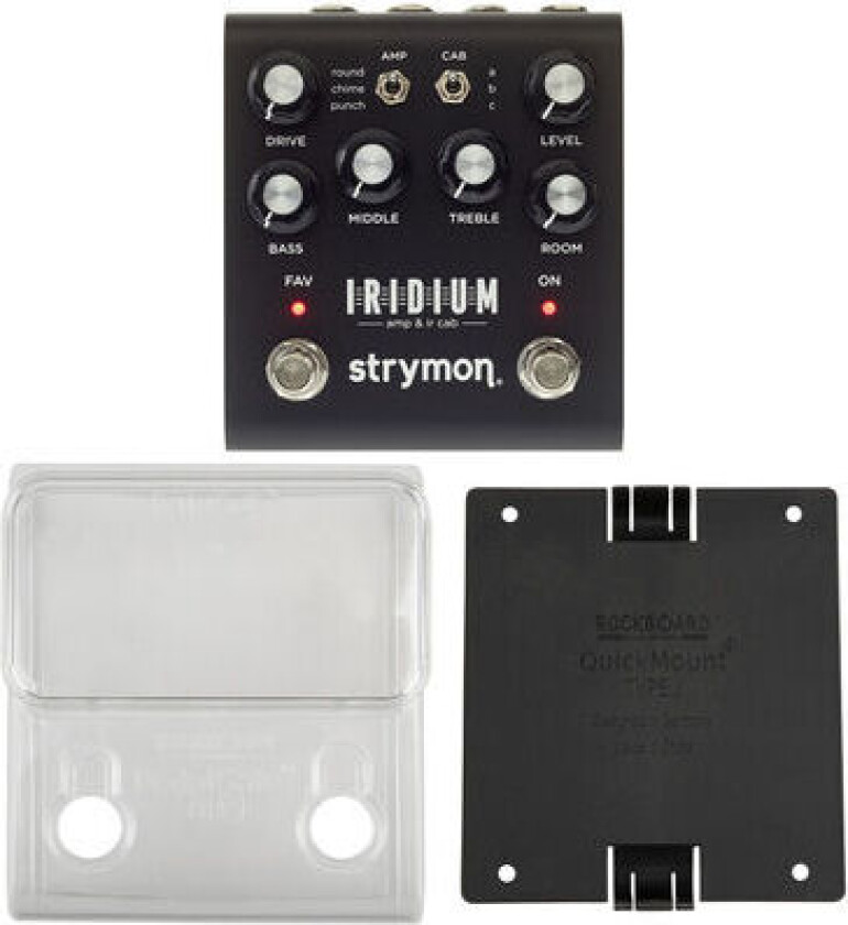 Bilde av Iridium Bundle PS J RB