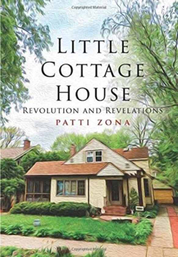 Little Cottage House av Patti Zona