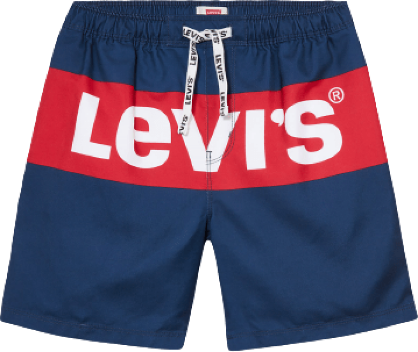 Levis BOX TAB LOGO Badeshorts - L (152-158)