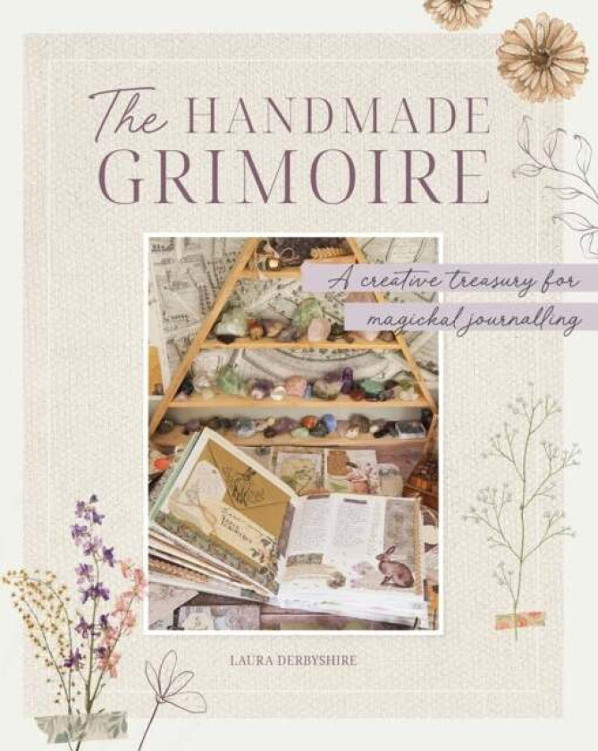 The Handmade Grimoire av Laura Derbyshire