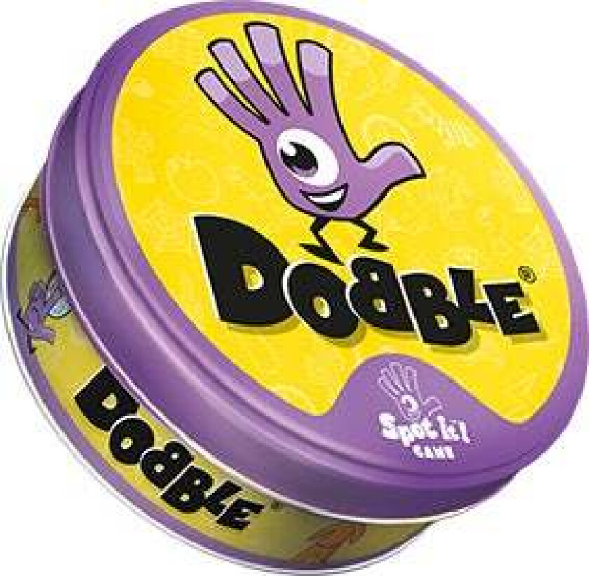 Bilde av Spill Dobble Nordic Eco