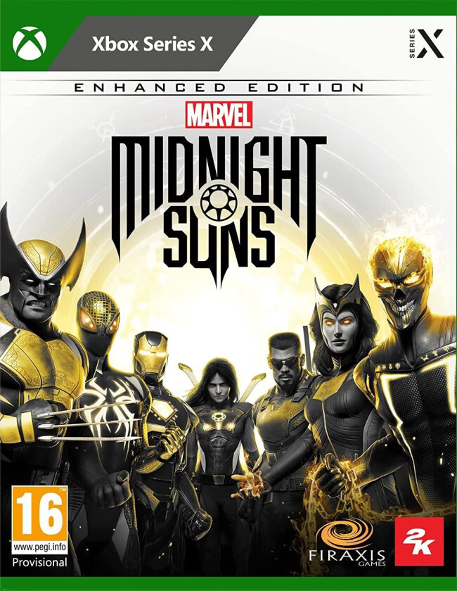 Marvel’s Midnight Suns (Enhanced Edition)