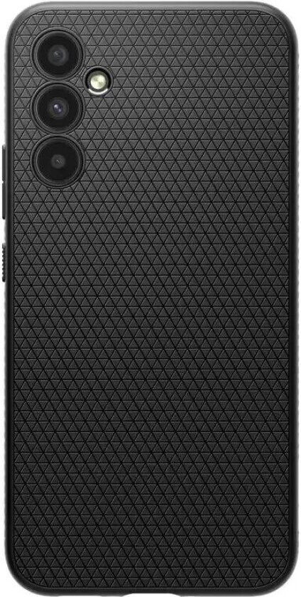Samsung Galaxy A34 5G Liquid Air Deksel - Svart