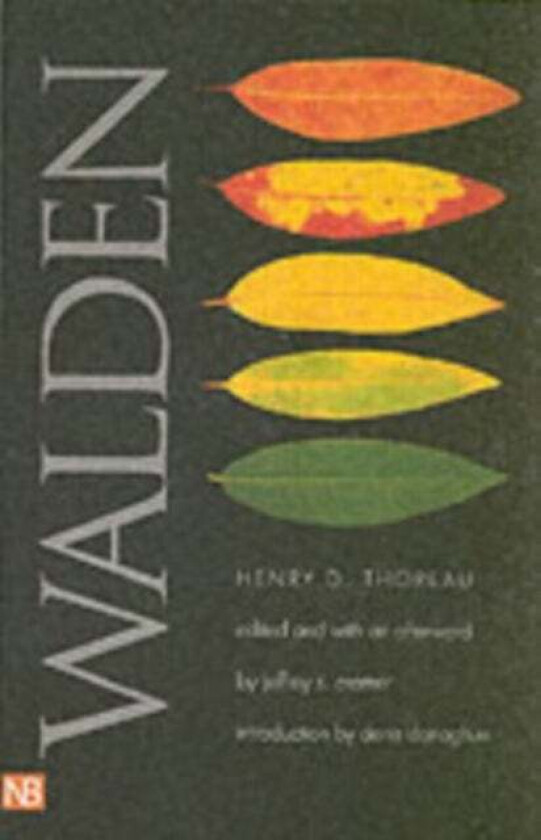 Walden av Henry David Thoreau, Jeffrey S. Cramer