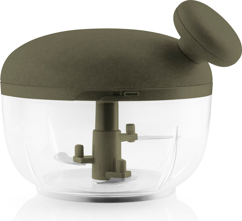 Green Tool minihakker Grønn