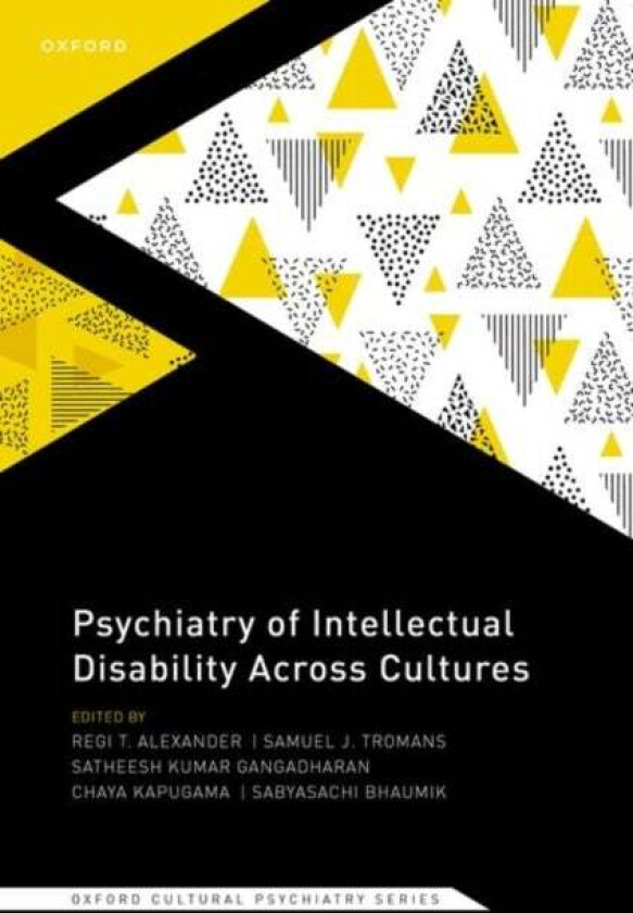 Psychiatry of Intellectual Disability Across Cultures