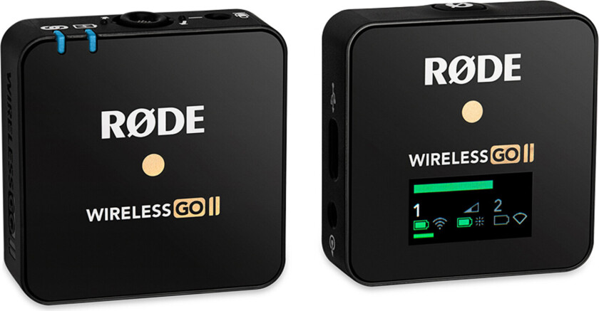 RØDE Wireless GO II SINGLE
