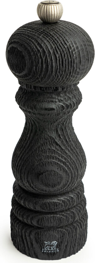 Paris nature pepperkvern 18 cm Black