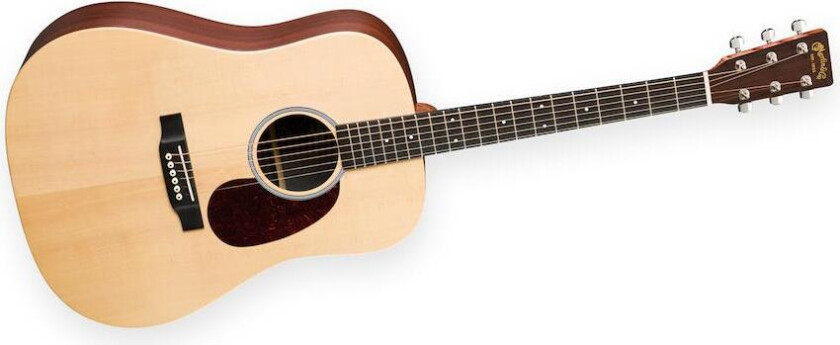 D-X2E Sitka Top & Mahogany Sides w/ Fishman MX