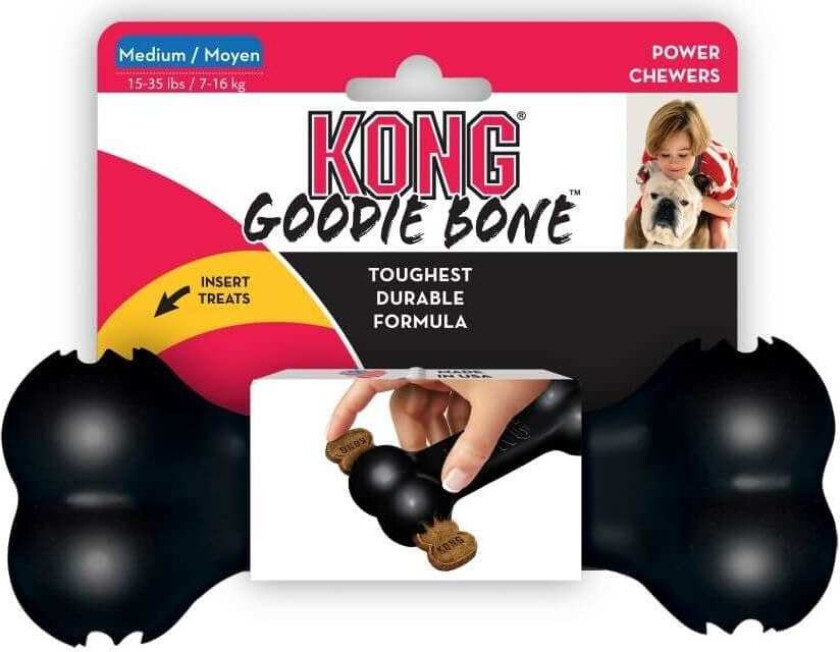 Extreme Goodie Bone - M (6,5 cm)