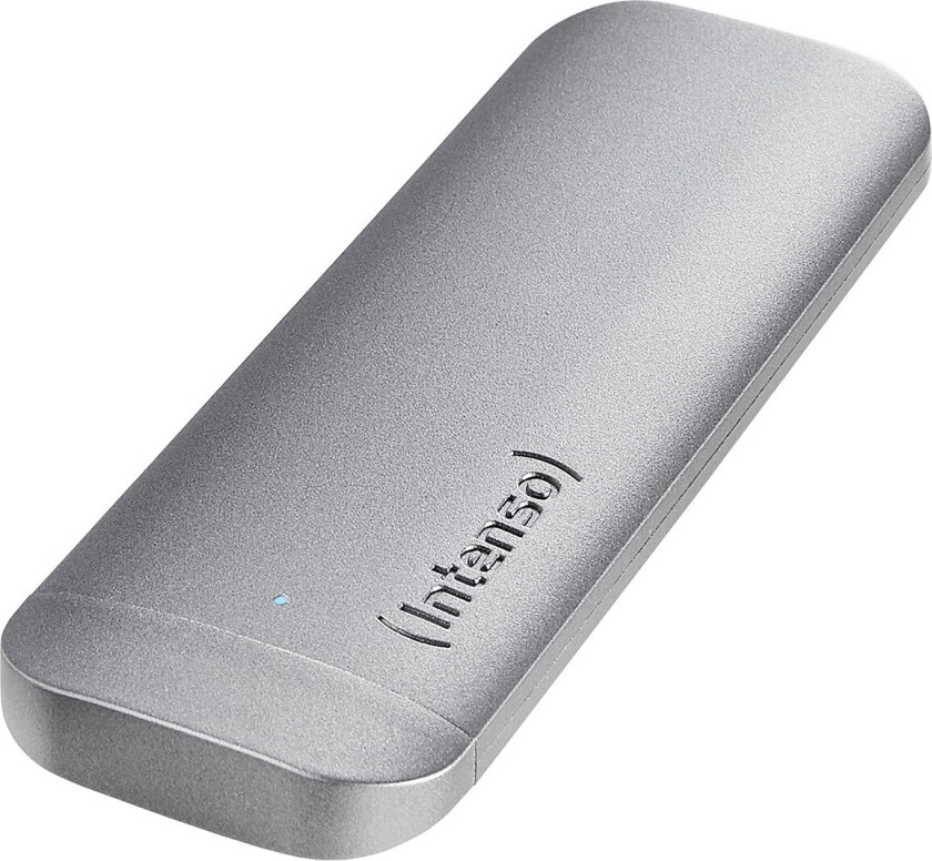 Intenso Business bærbar ekstern SSD-harddisk (USB-C) 250 GB