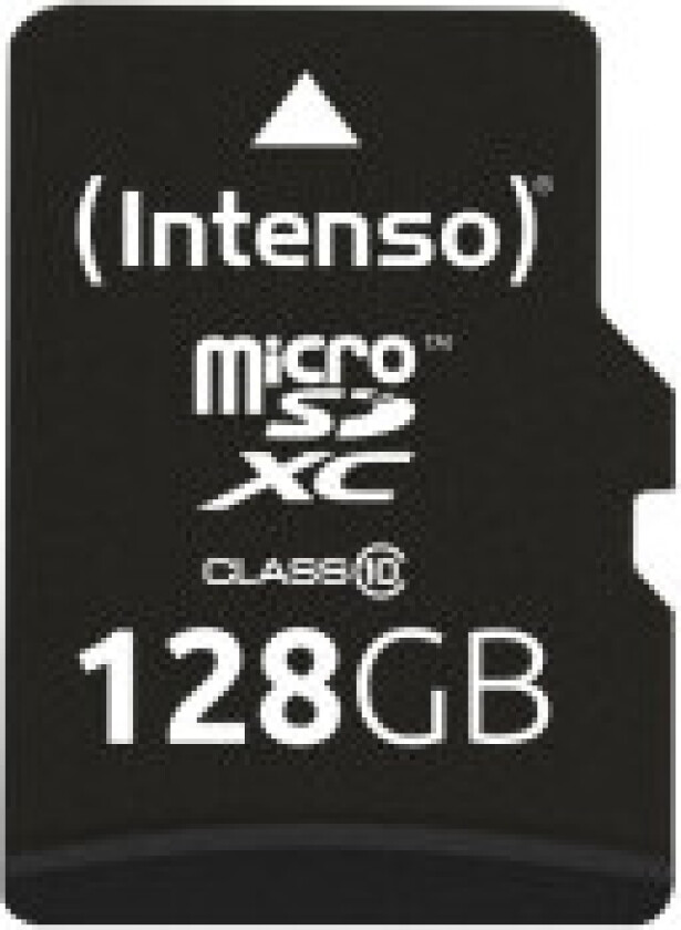 - flash memory card - 128 GB - microSDXC