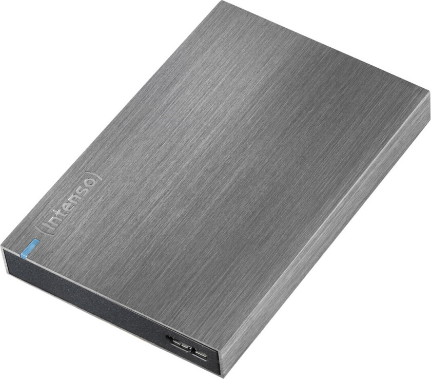 Memory Board - Ekstern Harddisk - 2TB - Svart