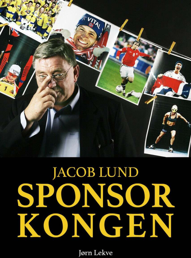 Jacob Lund av Jørn Lekve