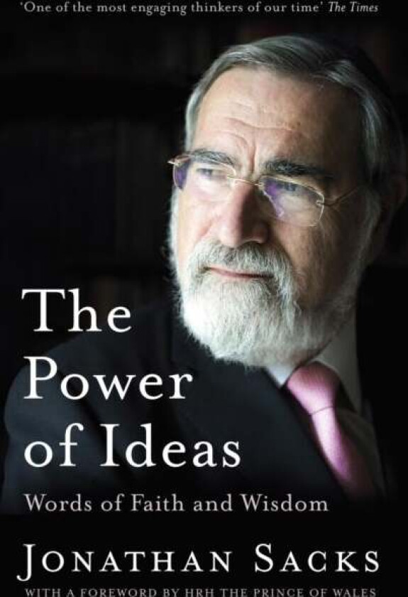 The Power of Ideas av Jonathan Sacks