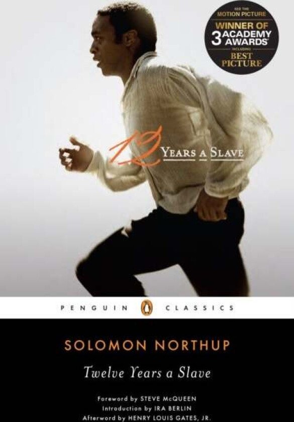 Twelve Years a Slave av Solomon Northup