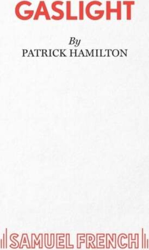 Gaslight av Patrick Hamilton