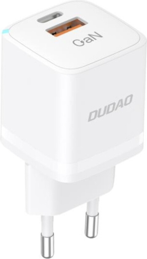 A13pro Adapter 33watt Gan 1xusb-C + 1xusb-A